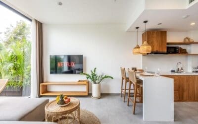 Canggu Wellness & Lifestyle Retreat 2027 Villa Twin Share